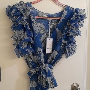 Amanda Uprichard Blouse